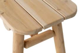 Michigan avrundet sofabord - Vareprøve Michigan avrundet sofabord - Vareprøve