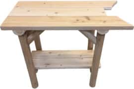 Alternative view of Michigan grillbord - Vareprøve