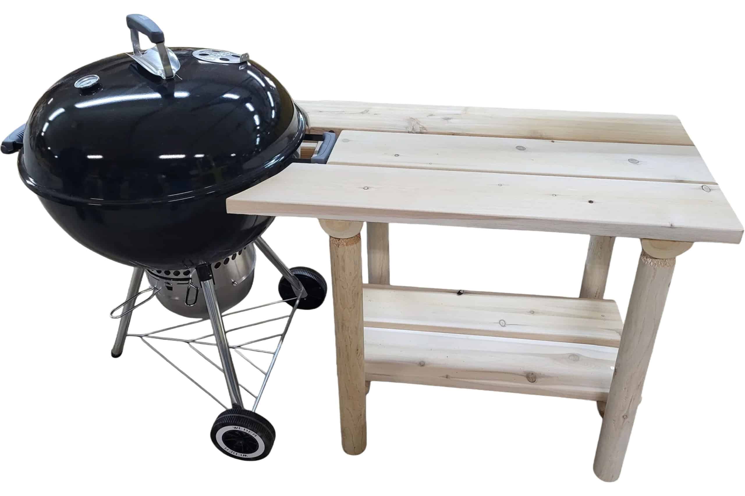 Michigan grillbord - Vareprøve Michigan grillbord - Vareprøve - Bilde 3