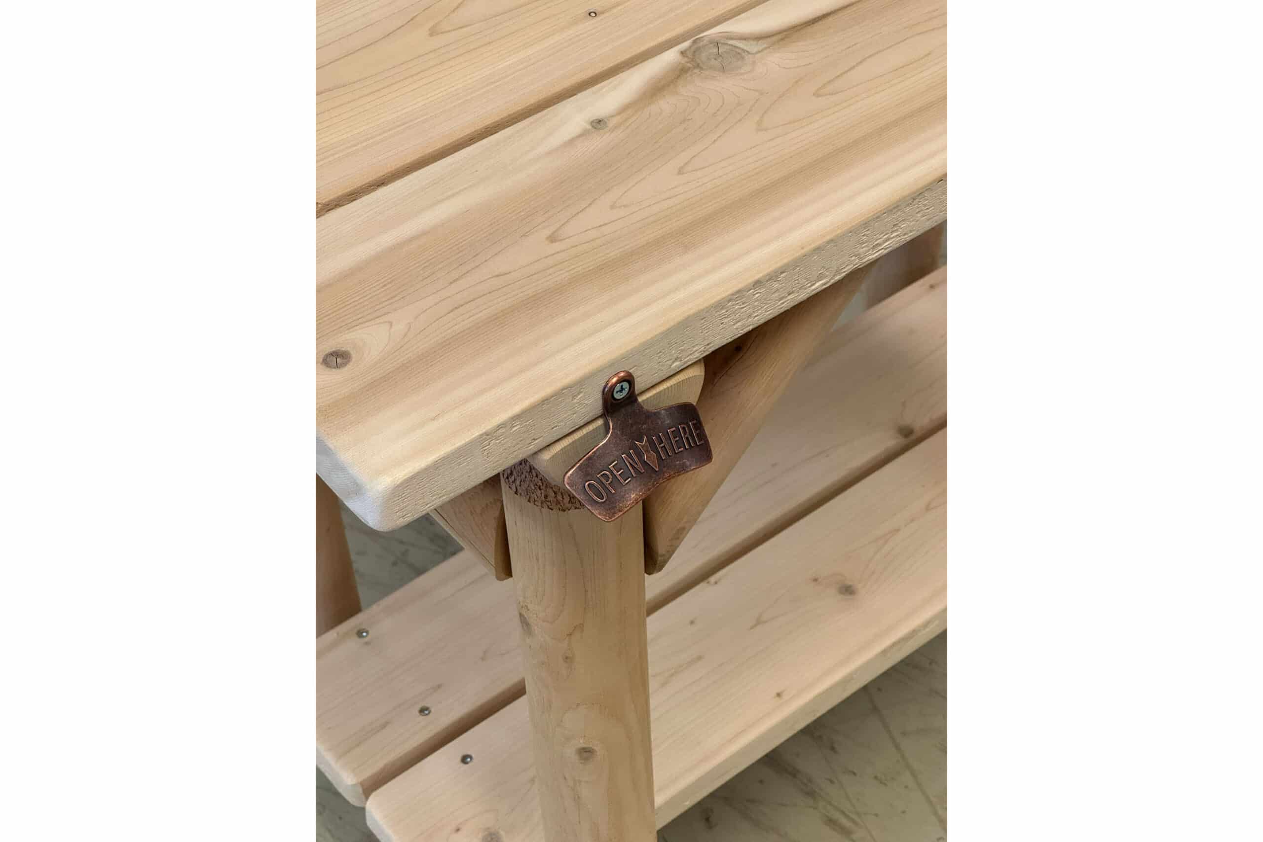 Michigan grillbord - Vareprøve Michigan grillbord - Vareprøve - Bilde 6