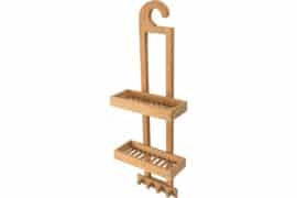 Teak dusjhylle - Vareprøve