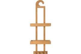 Alternative view of Teak dusjhylle - Vareprøve