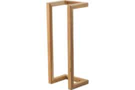 Håndklestativ i teak – sett av 2 - Vareprøve