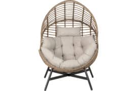 Alternative view of Jamaica kurvstol - Vareprøve