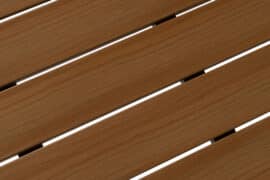 Alternative view of Columbia hjørnesofa med bord – Vareprøve