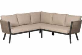 Columbia hjørnesofa med bord – Vareprøve