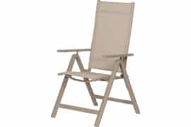 Jackson posisjonstol - sand