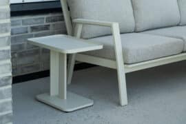 Alternative view of Ridge sidebord - krem