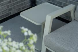 Ridge sidebord - krem