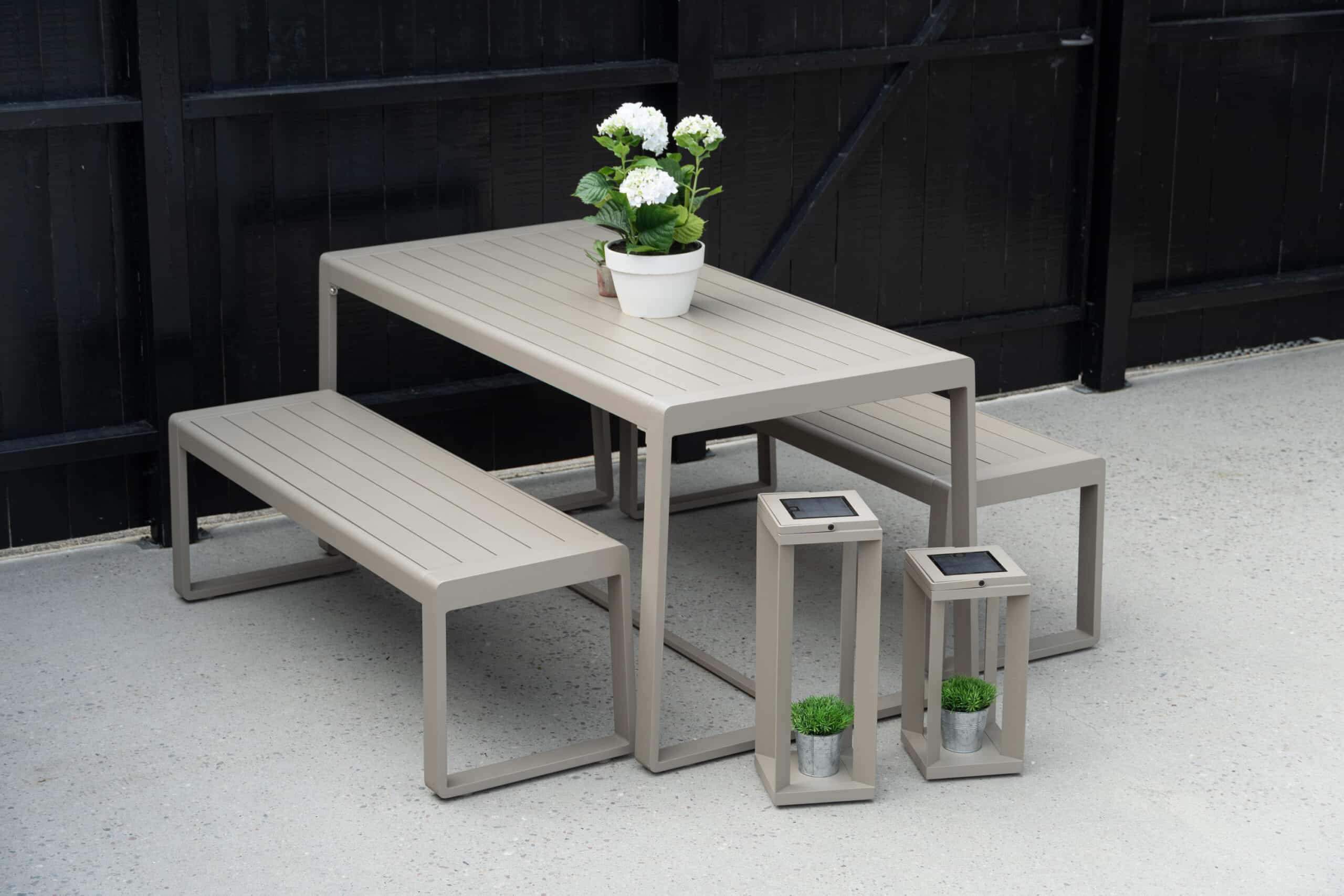 Campelo spisebord - sand Campelo spisebord - sand - Bilde 2