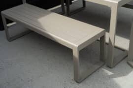 Campelo spisebord - sand Campelo spisebord - sand