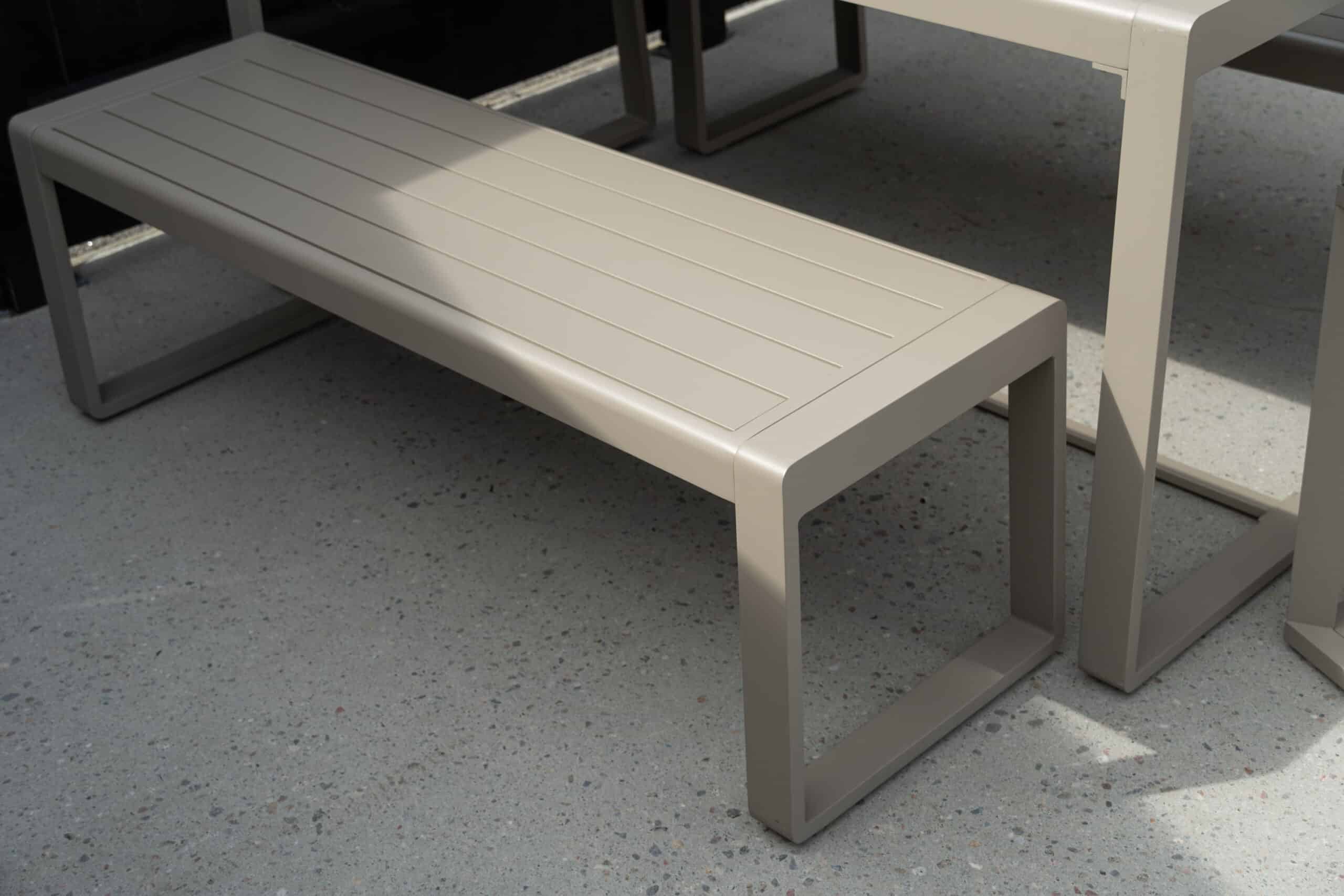 Campelo spisebord - sand Campelo spisebord - sand - Bilde 3