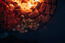 Bowl 70 bålpanne/grill lav Bowl 70 bålpanne/grill lav