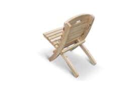 HAW sammenleggbar og praktisk ekstrastol