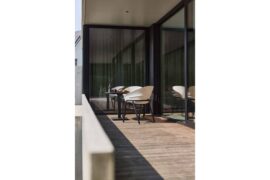 Tubb bistro table 70x70 black