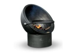 Tiltet Sfære - Stål