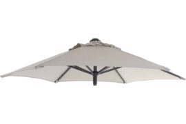 Reserveduk til Solar Line Ø200 - Light grey m/skruefeste