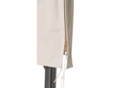 Alternative view of Luna beskyttelsestrekk, light grey