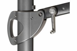 Alternative view of Luna 250x250 - xerix/light grey