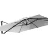 Reserveduk til Solar Flex 300x300 - light grey m/skruefeste