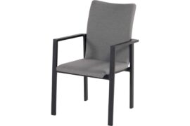 Dennis spisestol - Sunbrella flanelle