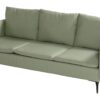 Hunter 3-seter sofa - Sunbrella almond