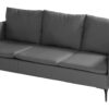 Hunter 3-seter sofa - Sunbrella flanelle