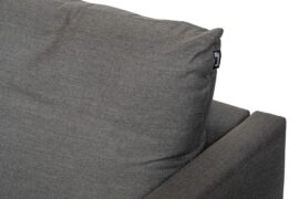 Hunter sofagruppe 3+1+1 med bord – Sunbrella flanelle