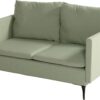 Hunter 2-seter sofa - Sunbrella almond