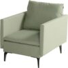 Hunter sofastol – Sunbrella almond