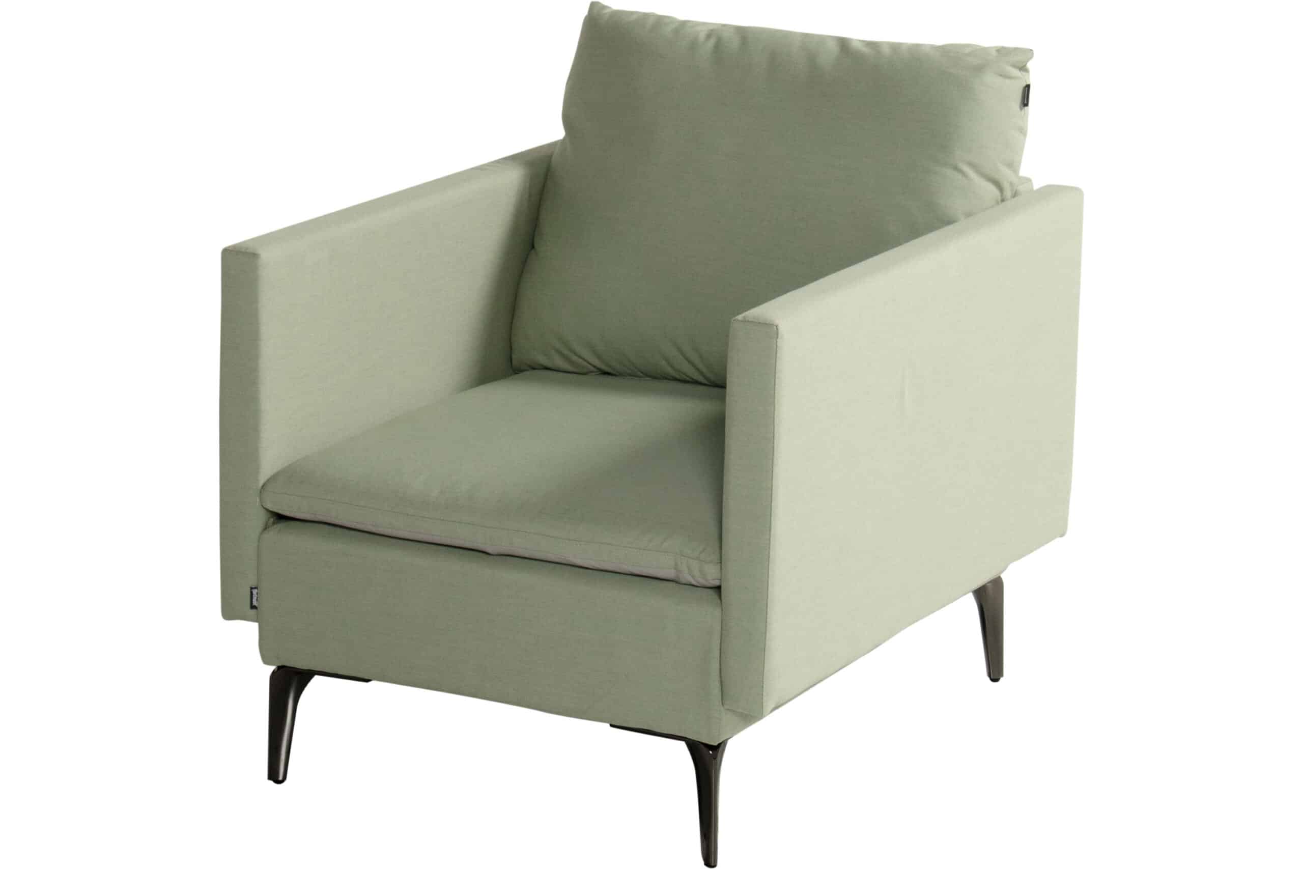 Hunter sofastol – Sunbrella almond Hunter sofastol – Sunbrella almond