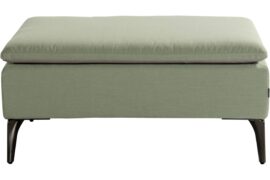 Alternative view of Hunter pall - Sunbrella almond