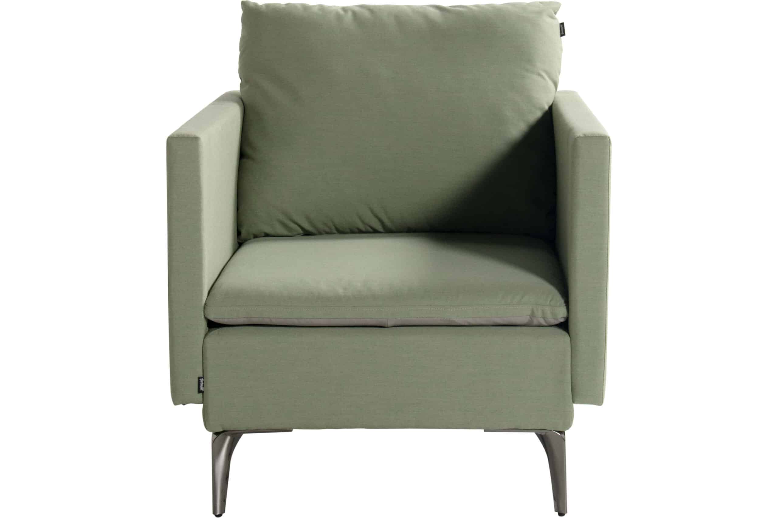 Hunter sofastol – Sunbrella almond Hunter sofastol – Sunbrella almond - Bilde 2
