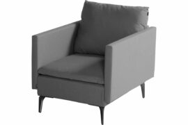 Hunter sofastol – Sunbrella flanelle