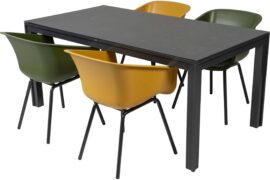 Chevalier spisebord L170