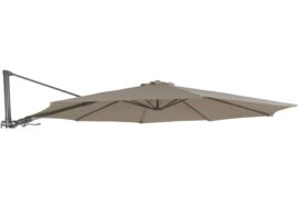 Reserveduk til Shadow Flex parasoll Ø300 - Olive