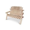 Lakewood Log sofa - Sedertre