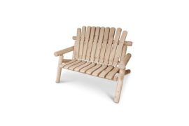 Lakewood Log sofa - Sedertre