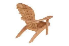 Alternative view of Newport adirondack stol