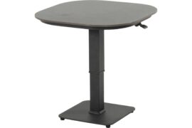 Tubb bistro table 70x70 black