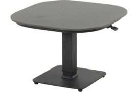 Tubb bistro table 70x70 black