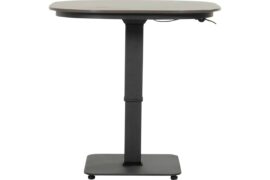 Tubb bistro table 70x70 black