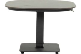 Tubb bistro table 70x70 black
