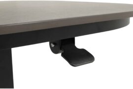 Tubb bistro table 70x70 black