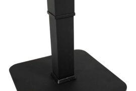 Tubb bistro table 70x70 black