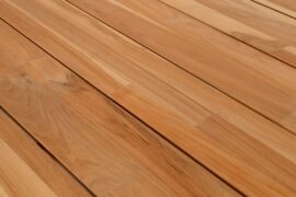 Tubb spisebord alu/teak