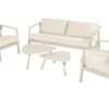 Rana sofagruppe m/bordsett - beige