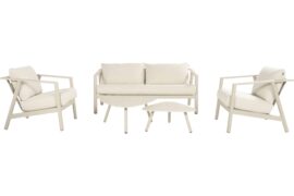 Rana sofagruppe m/bordsett - beige