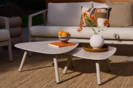 Rana sofagruppe m/bordsett - beige