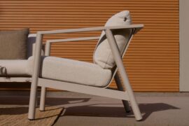 Rana sofagruppe m/bordsett - beige